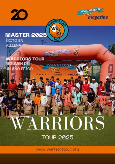 WARRIORS TOUR 2025